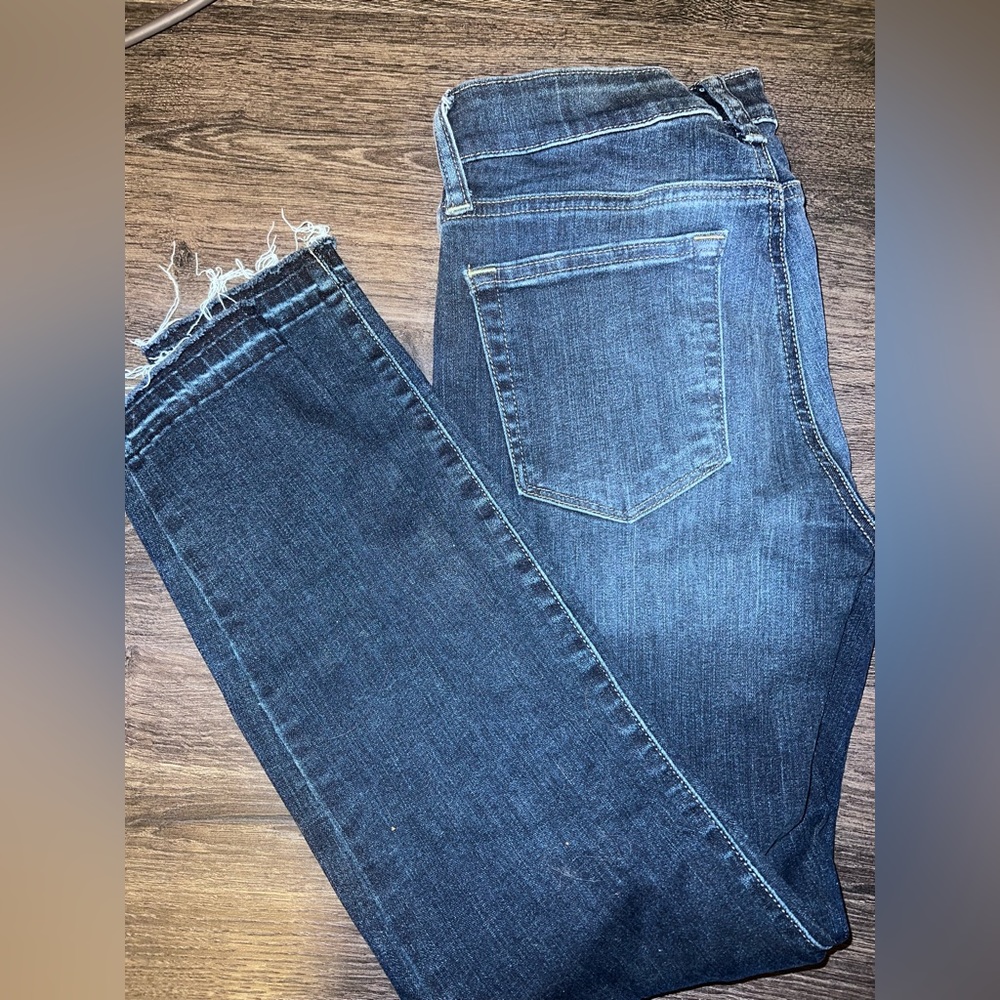 Lucky Brand Size 4/27 Ava Style Ankle Jeans